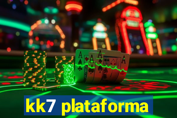 kk7 plataforma